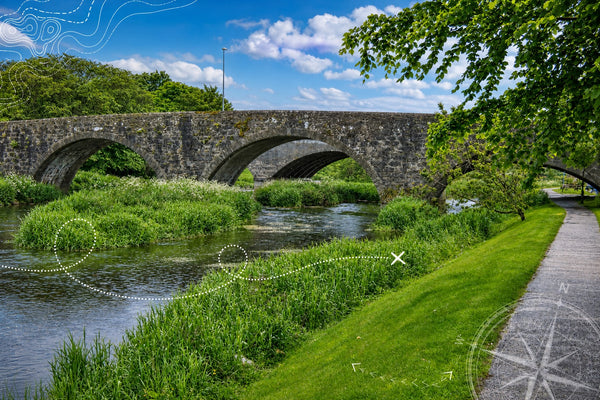 Ellon - Leafy Parks & River Ythan