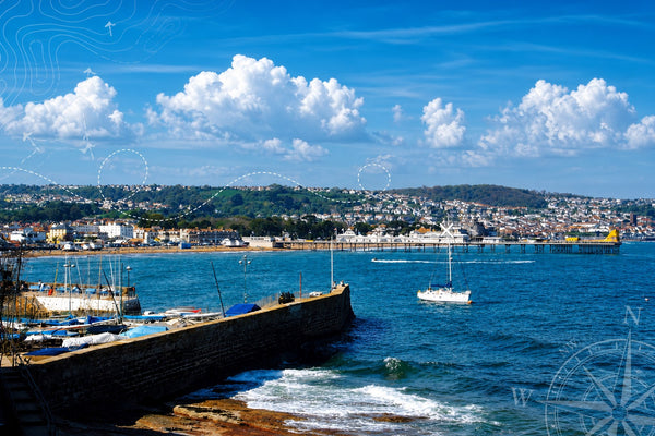 Paignton - Esplanade & Gardens