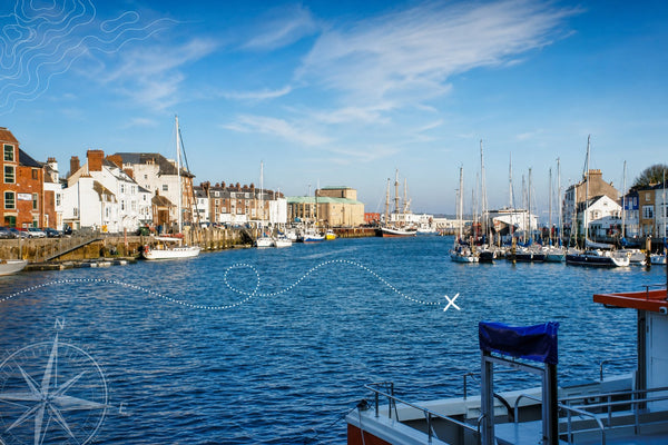 Weymouth - Harbour & Coast Path