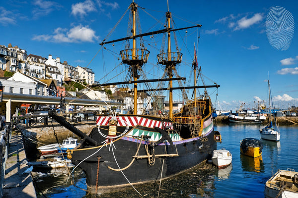 Brixham - Town & Harbour