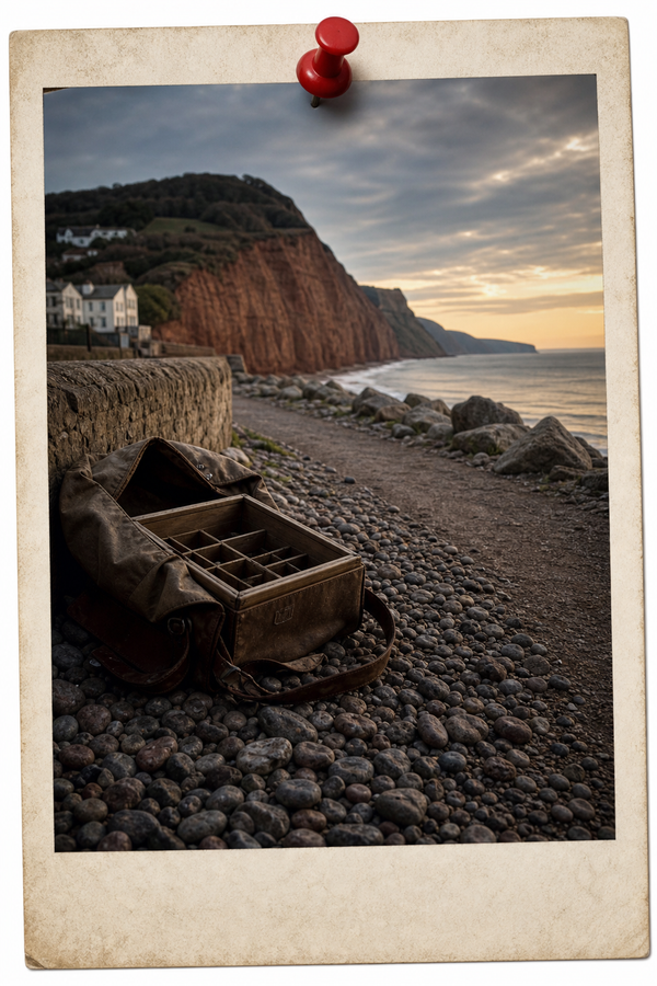 Budleigh Salterton - Seafront & Town Centre