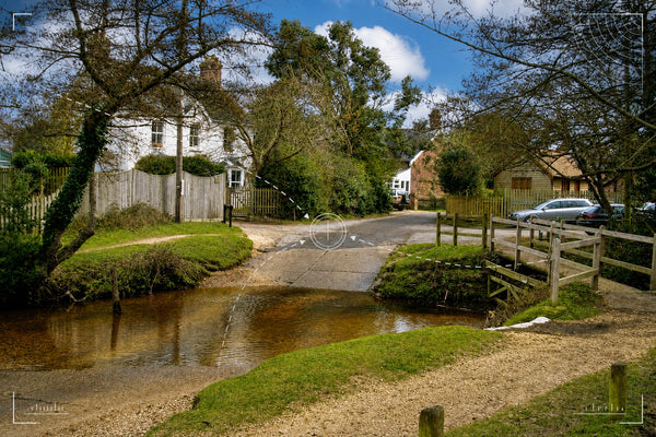 Brockenhurst - Anzac & Old Church