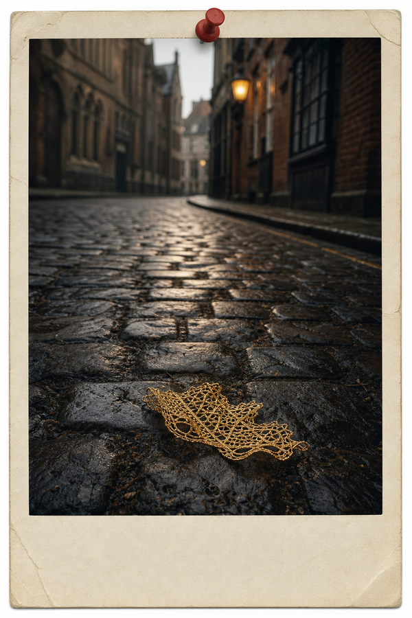 Nottingham - Lace Market & Lister Gate