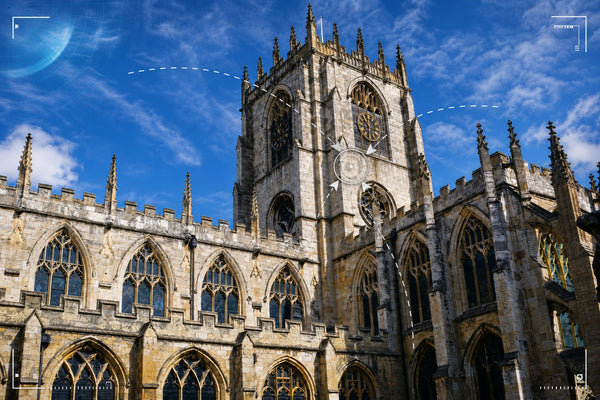 Beverley - Medieval Town & Minster