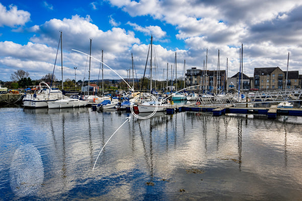 Nairn - Fishertown & Promenade
