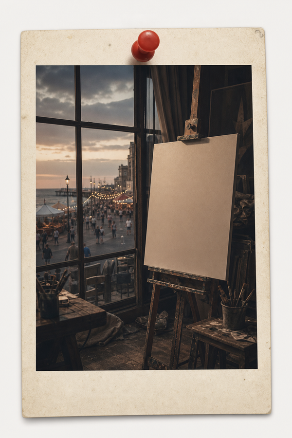 Margate - Seafront & Lighthouse