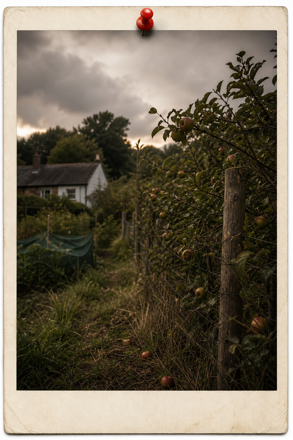 Tiptree to Tollesbury - Saxon Villages