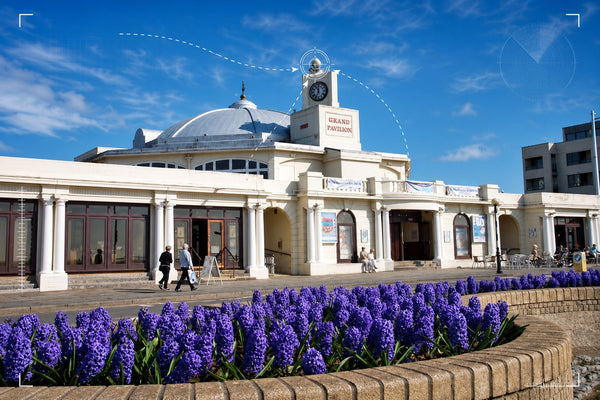 Porthcawl - Esplanade & Sandy Bay
