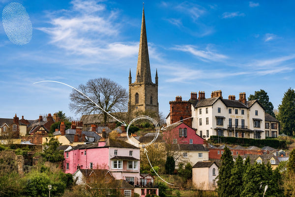 Ross-on-Wye - Riverside Pubs & Views