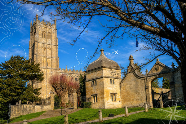 Chipping Campden - Old Town & Ways