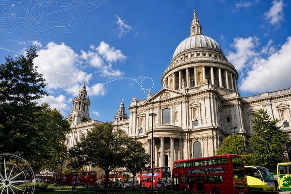 St Paul's - Cathedral & Sights