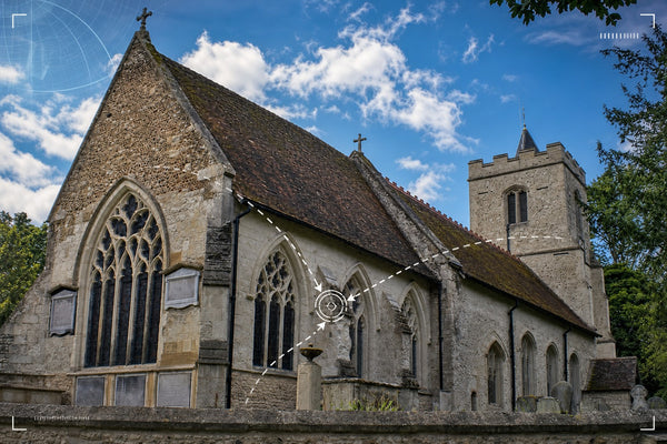 Grantchester - Nobel Winners' Village