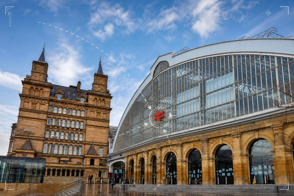 Liverpool - Lime Street & City Centre