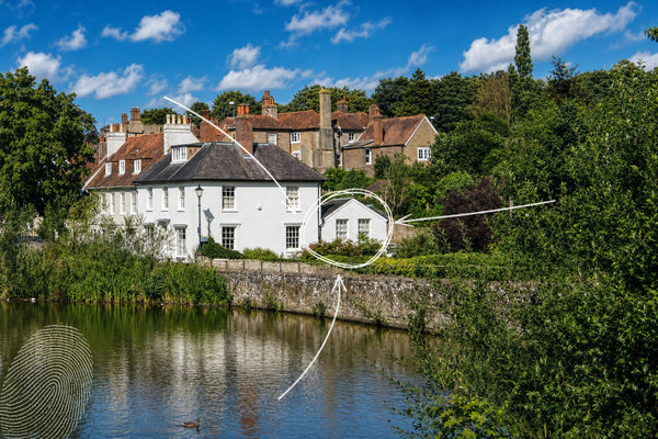 Midhurst - Castle & South Pond