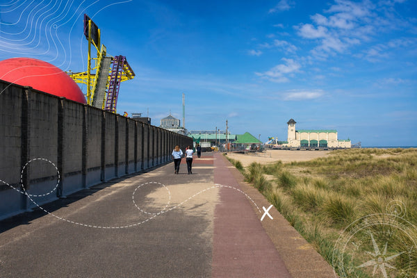 Great Yarmouth - Golden Mile & Beach