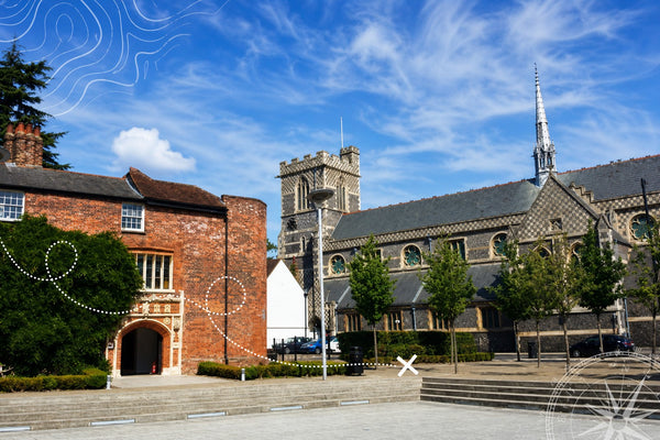 Chipping Barnet - Historic Village