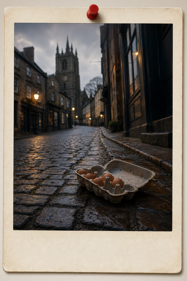 Ashbourne - Historical Market Town