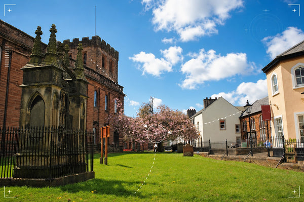 Penrith - Town & Giant's Grave