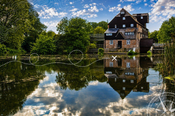Houghton & Wyton - Historical Villages