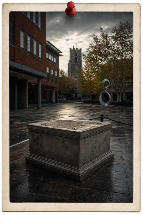 Woking - Town, Canal & Centre