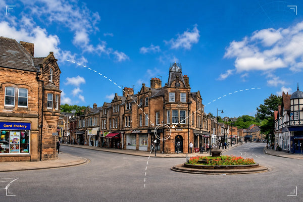 Matlock - Town & Riverside