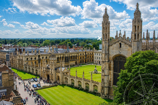 Cambridge - Old City & Centre
