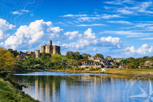 Northumberland Coast - Warkworth to Craster