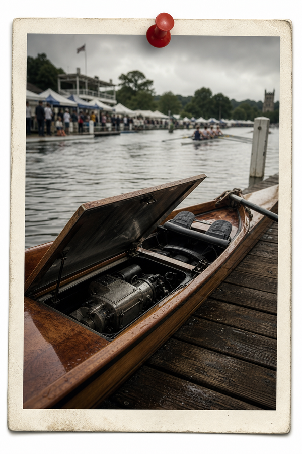 Henley-on-Thames - Riverside Retreat