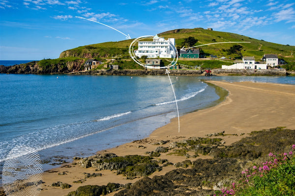 Bigbury-on-Sea - Burgh Island & Bay