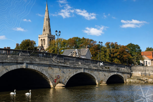 Bedford - Parkland & Riverside