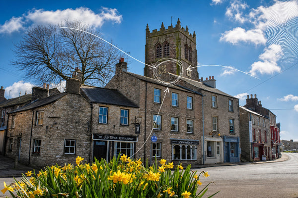 Kirkby Stephen - Historic Market Town