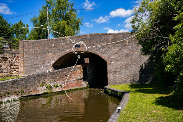 South Staffs: Trysull, Wombourne & Bratch Locks