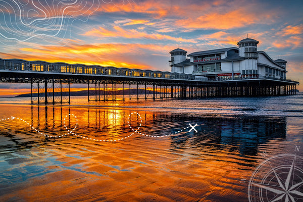 Weston-super-Mare - Seafront, Park & Gardens