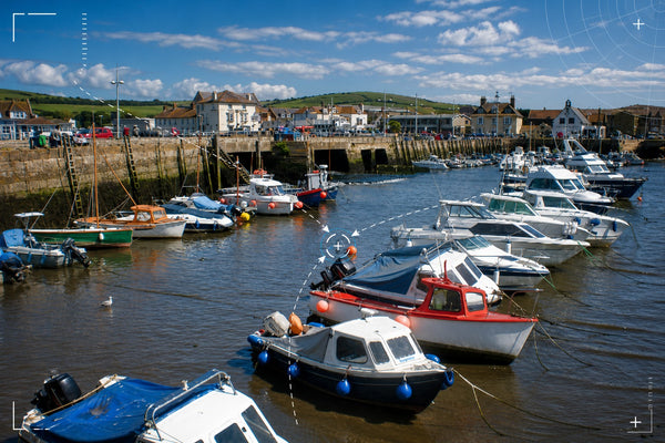 West Bay - Jurassic Coast Harbour