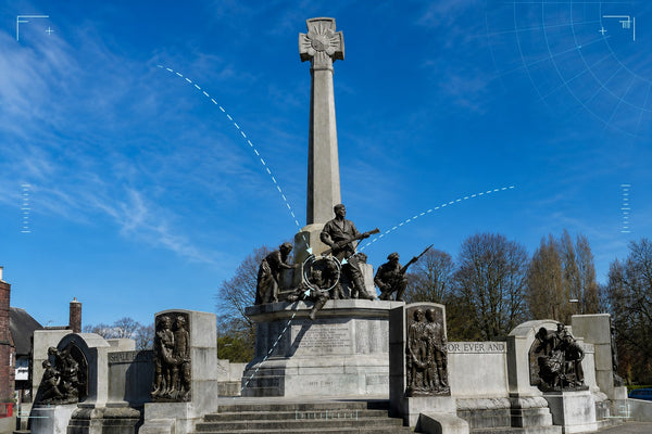 Port Sunlight - Bubble Trouble