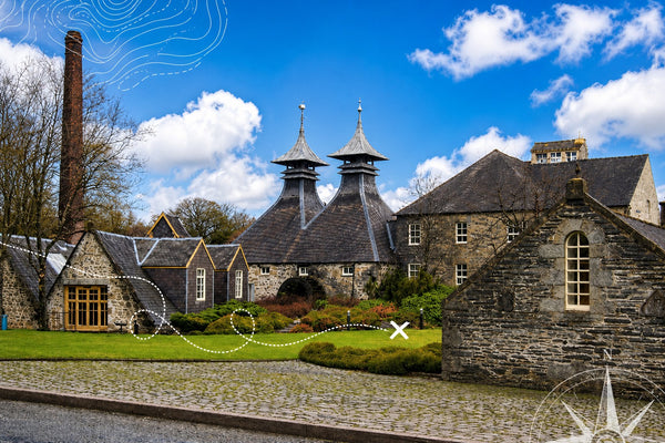 Keith - Old Town & Distillery
