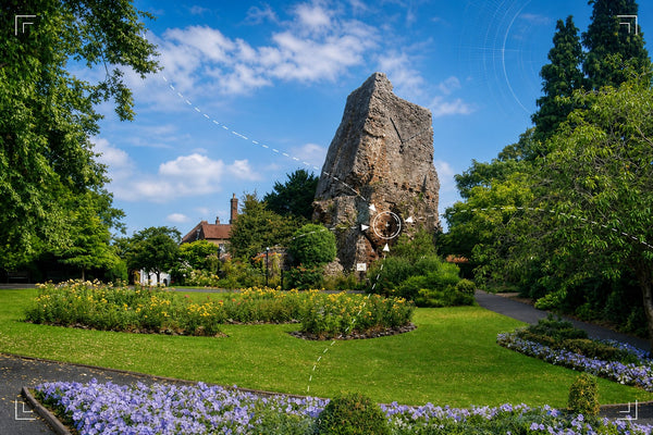 Bridgnorth - Low & High Town