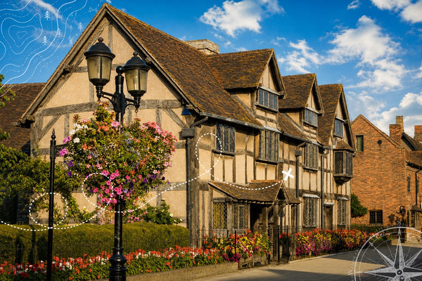 Stratford-upon-Avon - Celebrating Shakespeare