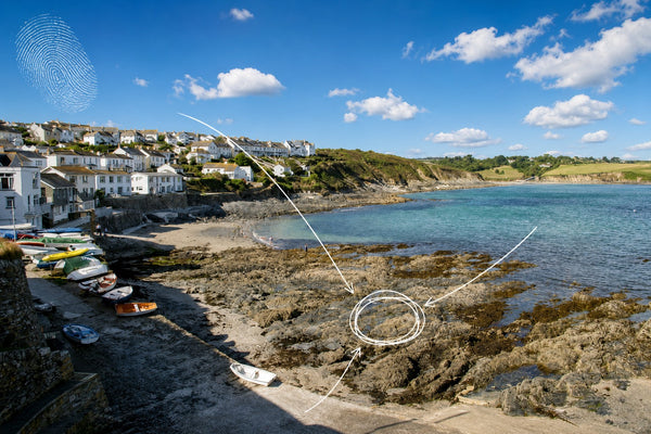 Roseland Peninsula - Tregony to St Mawes