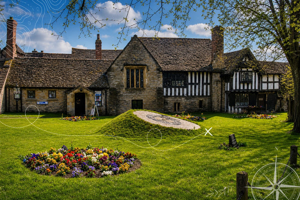 Evesham - Riverside Attractions