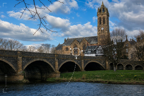 Peebles - Woodland & Riverside