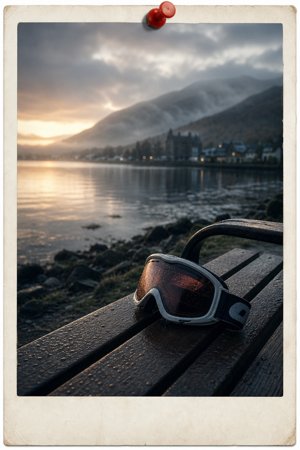 Fort William - Waterfront & Loch Linnhe