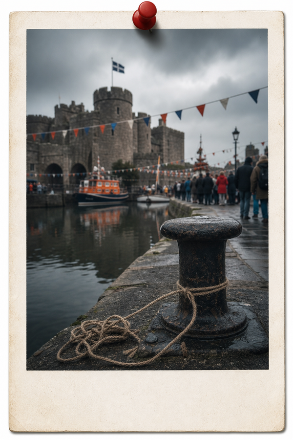 Bude - Castle & Summerleaze