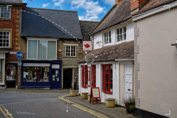 Shipston-on-Stour - Market & Wool Town