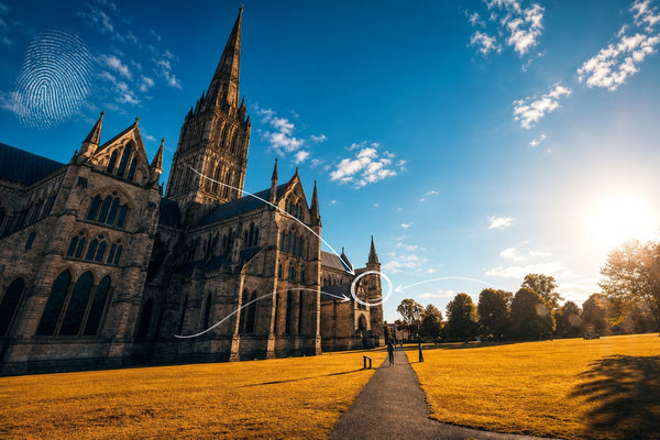 Salisbury - Cathedral & Gardens
