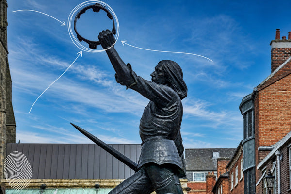 Leicester - King Richard's Old City