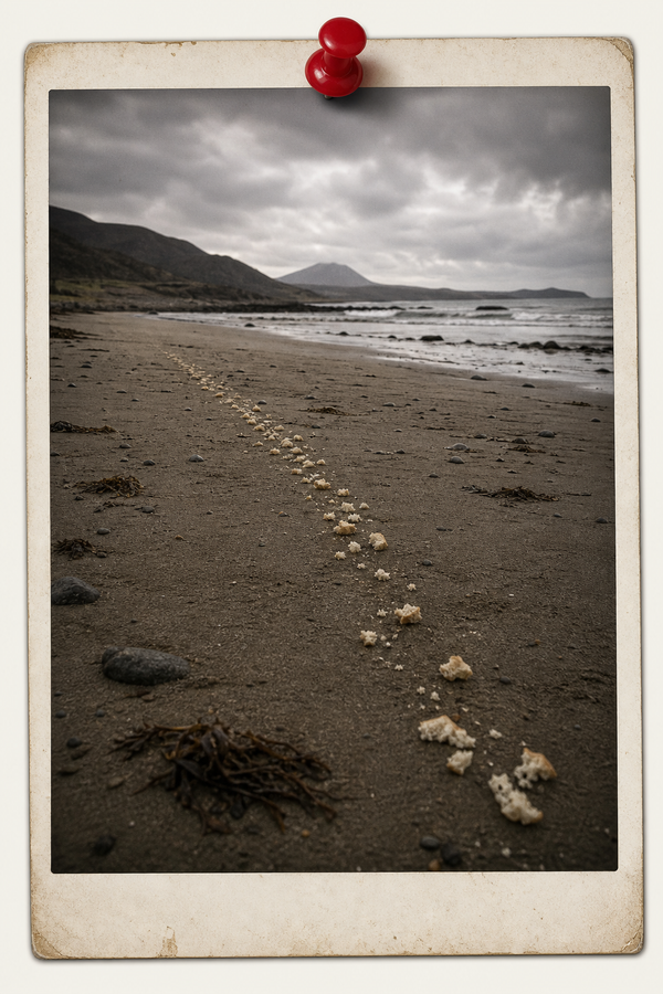 Llyn Peninsula - Criccieth to Llanbedrog