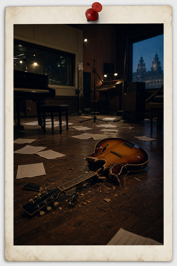Liverpool - Beatles City Landmarks