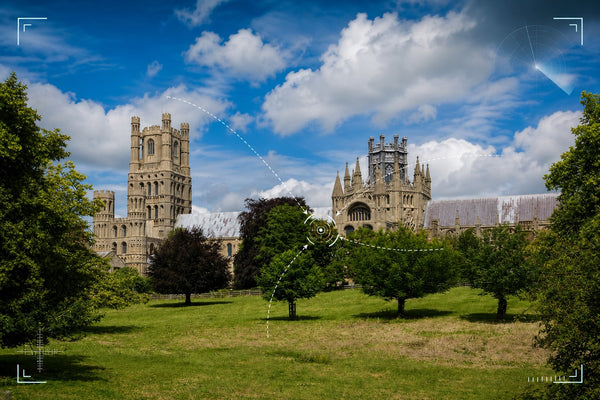 Ely - Cathedral, Parks & Town