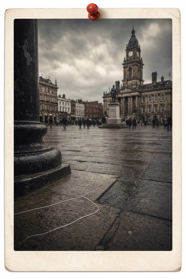 Derby - City Centre & Square